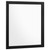Kendall - Dresser Mirror - Black