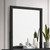Kendall - Dresser Mirror - Black