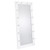 Zayan - Floor LED Lighting White Gloss - Mirror