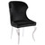 Cheyanne - Upholstered Dining Side Chair (Set of 2) - Black