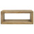 Benton - Rectangular Solid Wood Coffee Table - Natural