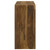 Odilia - Rectangular Solid Wood Entryway Console Table - Auburn