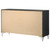 Lucia - 6-Drawer Dresser Cabinet - Black