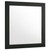 Caraway - Dresser Mirror - Black