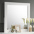 Caraway - Dresser Mirror - White