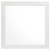 Caraway - Dresser Mirror - White