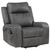 Raelynn - Upholstered Power Lift Recliner Chair - Gray