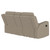 Brentwood - Upholstered Motion Reclining Loveseat - Taupe
