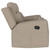 Brentwood - Upholstered Motion Reclining Loveseat - Taupe