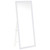 Windrose - Tempered LED Standing Mirror - White