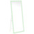 Windrose - Tempered LED Standing Mirror - White