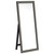 Windrose - Tempered LED Standing Mirror - Black