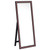 Windrose - Tempered LED Standing Mirror - Black