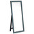 Windrose - Tempered LED Standing Mirror - Black