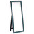 Windrose - Tempered LED Standing Mirror - Black