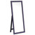 Windrose - Tempered LED Standing Mirror - Black