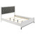 Sonora - 5 Piece Queen Bedroom Set - White