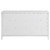 Marielle - 6-Drawer Bedroom Dresser - Distressed White
