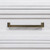 Marielle - 6-Drawer Bedroom Dresser - Distressed White