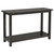 Payne - Wood Entryway Sofa Console Table - Java