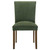 Cantley - Upholstered Dining Side Chair (Set of 2) - Green