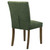 Cantley - Upholstered Dining Side Chair (Set of 2) - Green