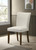 Cantley - Upholstered Dining Side Chair (Set of 2) - Beige