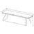 Dodson - Fabric Upholstered Dining Bench - Taupe