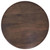 Dale - Round Solid Mango Wood Coffee Table - Brown