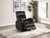 Grant - Upholstered Power Recliner Chair - Brown