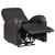 Grant - Upholstered Power Recliner Chair - Brown