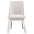 Carissa - Upholstered Dining Side Chair (Set of 2) - Beige