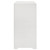 Ives - 6-Drawer Dresser Cabinet - White High Gloss