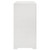 Ives - 6-Drawer Dresser Cabinet - White High Gloss
