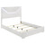 Ives - 4 Piece Queen Bedroom Set - White High Gloss