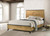 Kaywood - Full Panel Bed - Natural Pine