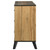 Kaywood - 6-Drawer Dresser Cabinet - Natural Pine