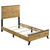 Kaywood - 5 Piece Twin Bedroom Set - Natural Pine