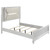 Marmore - 5 Piece Queen Bedroom Set - White