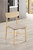 Parkridge - Dining Side Chair (Set of 2) - White Washed