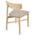Parkridge - Dining Side Chair (Set of 2) - White Washed