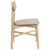 Parkridge - Dining Side Chair (Set of 2) - White Washed