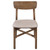 Parkridge - Dining Side Chair (Set of 2) - Natural Walnut
