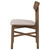 Parkridge - Dining Side Chair (Set of 2) - Natural Walnut