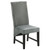 Barrand - Upholstered Dining Side Chair (Set of 2) - Gray
