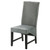 Barrand - Upholstered Dining Side Chair (Set of 2) - Gray