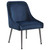Mayette - Upholstered Dining Side Chair (Set of 2) - Blue