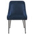 Mayette - Upholstered Dining Side Chair (Set of 2) - Blue