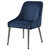 Mayette - Upholstered Dining Side Chair (Set of 2) - Blue