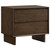 Glenwood - 4 Piece Eastern King Bedroom Set - Warm Brown